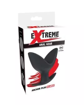 HIDDEN DESIRE - EXTREME ANCHOR ANALPLUG XL