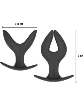 HIDDEN DESIRE - EXTREME ANCHOR ANALPLUG XL