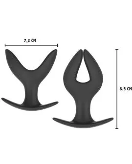 HIDDEN DESIRE - EXTREME ANCHOR ANALPLUG L