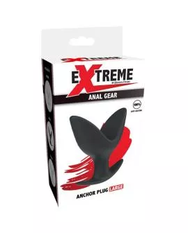 HIDDEN DESIRE - EXTREME ANCHOR ANALPLUG L