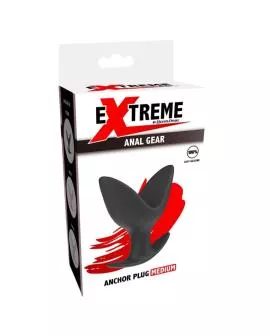 HIDDEN DESIRE - EXTREME ANCHOR ANALPLUG M