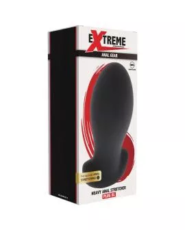 HIDDEN DESIRE - EXTREME HEAVY STRETCHER ANALPLUG XL