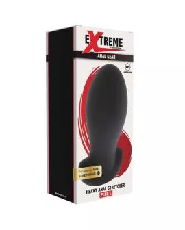 HIDDEN DESIRE - EXTREME HEAVY ANAL STRETCHER ANALPLUG L