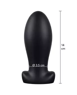 HIDDEN DESIRE - EXTREME HEAVY ANAL STRETCHER ANALPLUG M