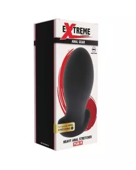 HIDDEN DESIRE - EXTREME HEAVY ANAL STRETCHER ANALPLUG M