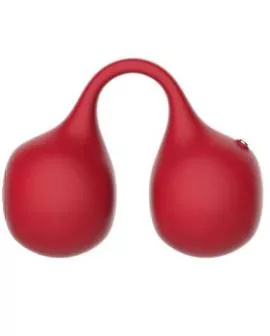SNAIL VIBE - TWINN CHERRY FINGER VIBRATOR