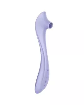 SATISFYER - EASY LOVER VIBRADOR & ESTIMULADOR AIR PULSE