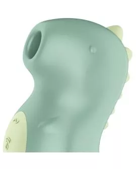 SATISFYER - DIN-OOOH VIBRADOR & ESTIMULADOR AIR PULSE