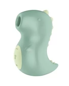 SATISFYER - DIN-OOOH VIBRADOR & ESTIMULADOR AIR PULSE