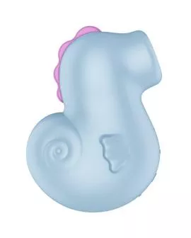 SATISFYER - SEA PONY VIBRADOR & ESTIMULADOR AIR PULSE