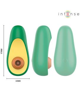 INTENSE - WAKI AVOCADO KLITORALSAUGSSTIMULATOR