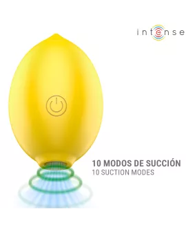 INTENSE - MONI LEMON KLITORIS-SAUGSTIMULATOR