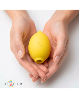 INTENSE - MONI LEMON KLITORIS-SAUGSTIMULATOR