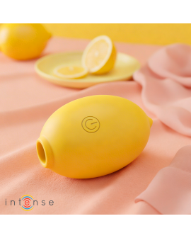 INTENSE - MONI LEMON KLITORIS-SAUGSTIMULATOR