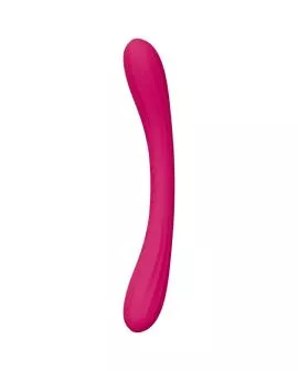 LELO - BOOMERANG DOPPELENDER VIBRATOR KIRSCH