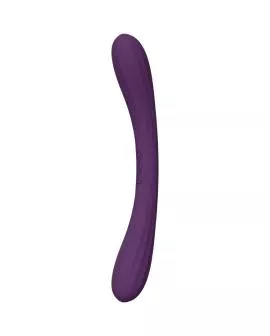 LELO - BOOMERANG DOPPELENDER VIBRATOR LILA
