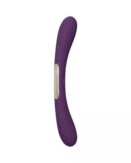 LELO - BOOMERANG DOPPELENDER VIBRATOR LILA