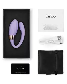 LELO - TIANI TWIST PAARVIBRATOR LAVENDEL