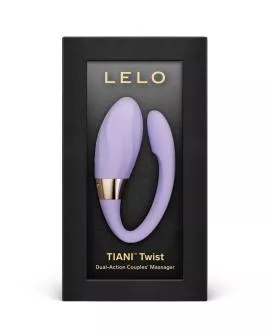 LELO - TIANI TWIST PAARVIBRATOR LAVENDEL