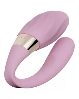 LELO - TIANI TWIST PAARVIBRATOR ZARTROSA