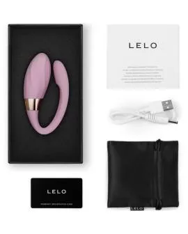 LELO - TIANI TWIST PAARVIBRATOR ZARTROSA
