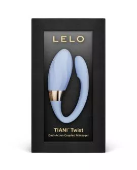 LELO - TIANI TWIST COUPLES VIBRATOR FOAM