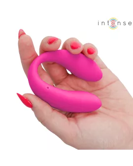 INTENSE - NORA VIBRATIONSKLEMMENSTIMULATOR PINK