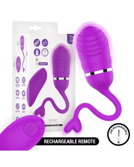 INTENSE - SOOKIE FERNBEDIENUNGS-VIBRATIONSEI LILA