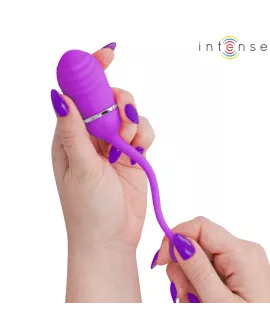 INTENSE - SOOKIE FERNBEDIENUNGS-VIBRATIONSEI LILA