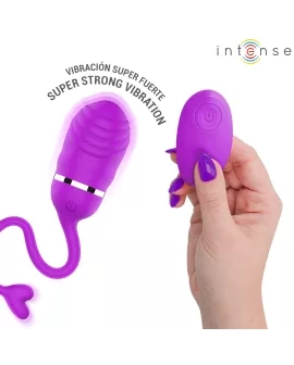 INTENSE - SOOKIE FERNBEDIENUNGS-VIBRATIONSEI LILA