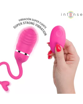 INTENSE - SOOKIE FERNBEDIENUNGS-VIBRATIONSEI ROSA