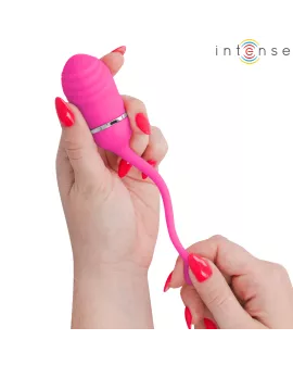 INTENSE - SOOKIE FERNBEDIENUNGS-VIBRATIONSEI ROSA