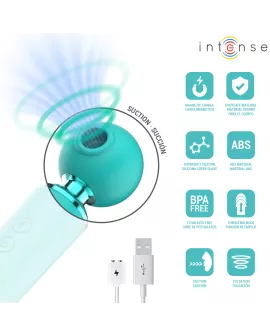 INTENSE - HAMBY MULTIFUNKTIONS-SAUG- UND VIBRATIONSSTIMULATOR