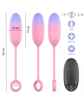 INTENSE - PAMELA GRADIENT G-PUNKT VIBRATOR
