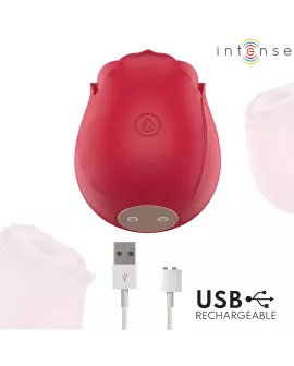 INTENSE - CAMELLIA KLITORALSAUGSPOTINE ROSE VON WAVES BORDEAUX