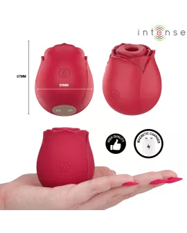 INTENSE - CAMELLIA KLITORALSAUGSPOTINE ROSE VON WAVES BORDEAUX