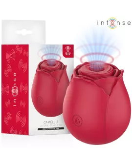 INTENSE - CAMELLIA KLITORALSAUGSPOTINE ROSE VON WAVES BORDEAUX