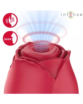 INTENSE - CAMELLIA KLITORALSAUGSPOTINE ROSE VON WAVES BORDEAUX