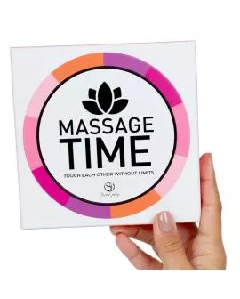 MASSAGE TIME