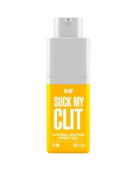 INTT - SUCK MY CLIT SAUGE EFFEKT GEL TROPISCHE MANGO 15 ML