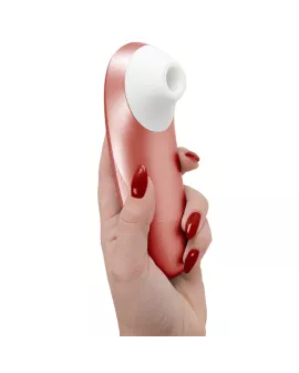 WOMANIZER - PRO VIBRANT KLITORALSTIMULATOR BURGUNDER