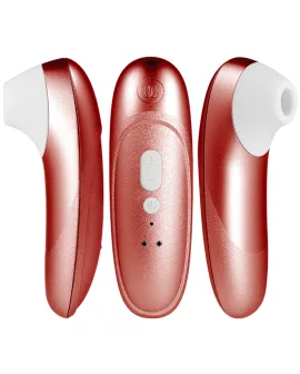 WOMANIZER - PRO VIBRANT KLITORALSTIMULATOR BURGUNDER