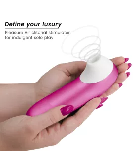 WOMANIZER - PRO VIBRANT KLITORALSTIMULATOR PINK