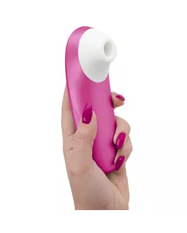 WOMANIZER - PRO VIBRANT KLITORALSTIMULATOR PINK