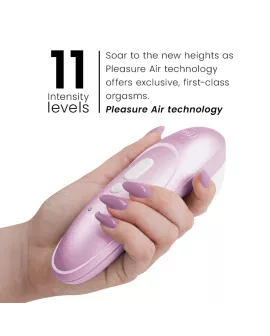 WOMANIZER - PRO VIBRANT KLITORALSTIMULATOR LILAC