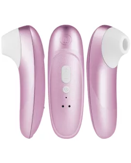 WOMANIZER - PRO VIBRANT KLITORALSTIMULATOR LILAC