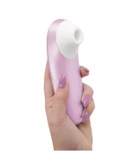 WOMANIZER - PRO VIBRANT KLITORALSTIMULATOR LILAC