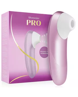 WOMANIZER - PRO VIBRANT KLITORALSTIMULATOR LILAC