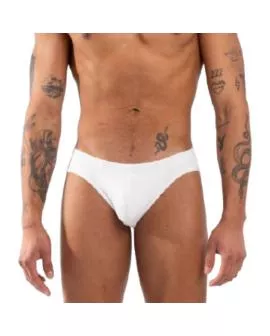 BURN - 021 WHITE SLIP