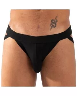 BURN - 011 DOUBLE BLACK JOCK